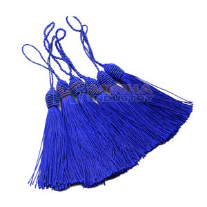 พู่ห้อยไหล่สุดเก๋สำหรับชุดคอสตูม การแสดงเต้นรำ และการตกแต่งชุดพื้นเมือง - Product Image 4