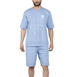 Idéal pour l'été porter ensemble de shorts pour hommes nouveauté ensemble de shorts pour hommes 2025 ensemble de shorts pour hommes le plus vendu - Product Image 1