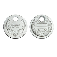 Juego de 6 Llaves Magnéticas Giratorias para Bujías de Grado Industrial/DIY, Barras de Extensión Cr-V, Soporte OEM/ODM Personalizado, 1 Año de Garantía