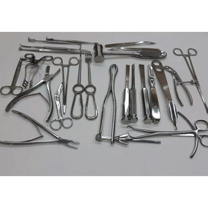 Instrumentos básicos de cirugía ortopédica Juego de instrumentos quirúrgicos 25 PCS Best A + - Product Image 1