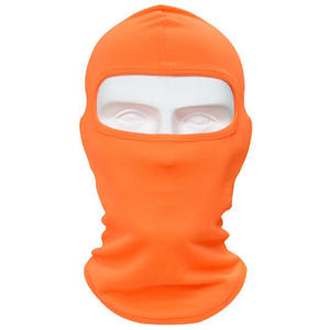 High Quality Warm Cotton Balaclava <b>Head</b> <b>Cover</b> Facemask Sports Daily Use Image Breathable Waterproof Unisex Custom Logo Option - Product Image 3