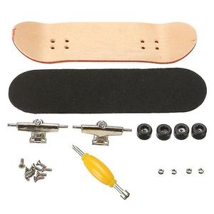 Pont technique personnalisé personnalisé en gros touche technologique en érable <span class=keywords><strong>mini</strong></span> planche à roulettes à doigts - Product Image 3