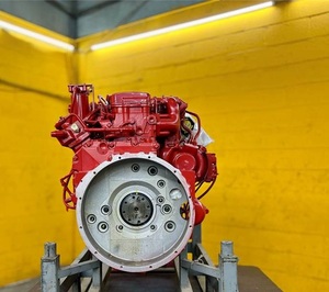 Moteur diesel ISB 6.7L d'occasion de haute qualité, entièrement testé et prêt pour une utilisation commerciale - Product Image 1