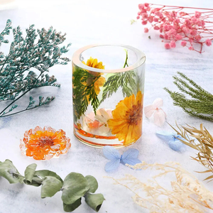 Mini <span class=keywords><strong>fleurs</strong></span> d'eucalyptus sèches faites à la main fournitures décoratives artisanales mélangées pour les occasions de noël artisanat de <span class=keywords><strong>fleurs</strong></span> de noël en gros - Product Image 4