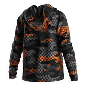 Nouveau design de t-shirt pour enfants, impression par sublimation sur denim, commande en gros OEM - Product Image 4