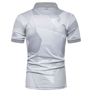 Camisetas de Jersey de Manga Corta Unisex para Hombre OEM, Camisetas Casuales de Moda, Cómodas, Holgadas, de Algodón, Cuello Redondo, 220 GSM, Transpirables, Tallas Grandes - Product Image 6