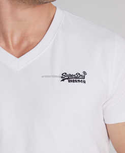 Camisetas de hombre de alta calidad de etiqueta privada Camisetas de hombre de cantidad a granel Camisetas de hombre hechas de algodón Camisetas de hombre - Product Image 6