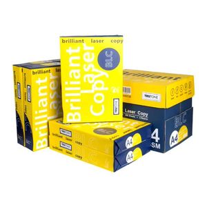 A4ถ่ายเอกสารเลเซอร์ยอดเยี่ยม70gsm 80แกรม/75gsm - Product Image 5