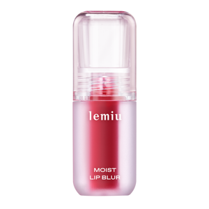 LEMIU COSMETICS Teinte à lèvres liquide hydratante effet flou, brillant à lèvres, taille standard, fabriqué en Corée, K-Beauty, produits de maquillage coréens - Product Image 1