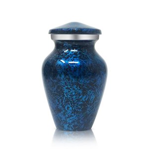 2025โกศโลหะอลูมิเนียมขนาดเล็กทำด้วยมือ - Product Image 1