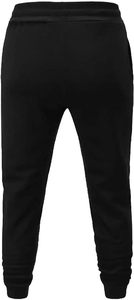 Unisex Midweight 500gsm Polyester/Cotton Breathable Windproof Eco-Friendly Boxy Hoodie Pants Customizable Logo Winter Plus Size - Product Image 4