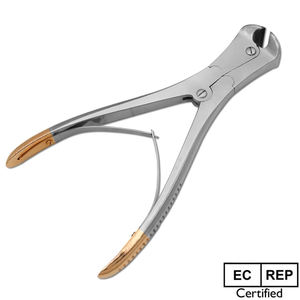 Instrumento médico ortopédico Alicates de corte de alambre de alta calidad Cortador de alambre de servicio pesado dental multifunción en MOQ bajo - Product Image 2