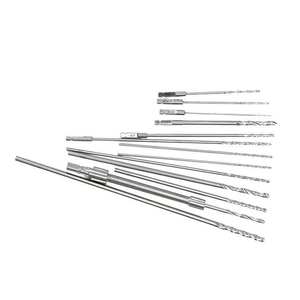 13 pièces/ensemble de forets orthopédiques à os AO à couplage rapide forets à os en acier inoxydable chirurgical par instrument de Surgiright - Product Image 3
