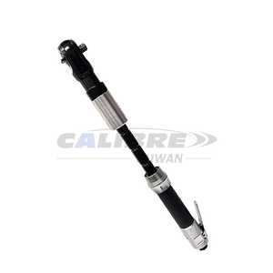 ประแจลมแบบยืดหดได้ TAIWAN CALIBRE ขนาด 30 มม. แบบ 3 ท่อน พร้อมหัวต่อ 1/4 NPT สำหรับงานยึดติดในพื้นที่แคบ - Product Image 1