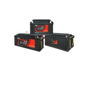 Premium Grade Heavy Duty Vrla Batteries with High Power Capacity For Home & Industrial Uses By Indian Exporters