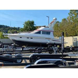 Silverton 37 Convertible de 1999 con Motor Interior - Product Image 4