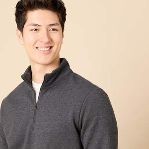 เสื้อฮู้ดผู้ชายสำหรับฤดูหนาว สวมใส่สบาย ระบายอากาศได้ดี บุขนนุ่ม แขนยาว อุ่น แฟชั่น ใส่ได้ทุกวัน - Product Image 1