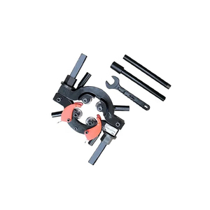 Cortadora de tubos rotativa de grado DIY de la mejor calidad, máquina de corte manual de PVC PE, Hardware a granel, precio al por mayor, ODM personalizable - Product Image 1