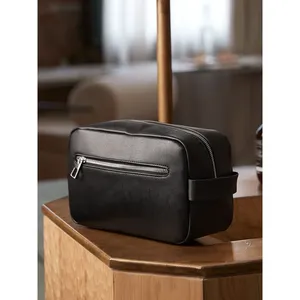 Trousse de Toilette de Luxe Durable et Personnalisée pour Organiser les Gadgets de Toilette - Product Image 1