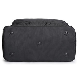 Custom Logo Men Fitness Waterproof <b>Weekender</b> Workout Duffel Sports <b>Travel</b> <b>Bag</b> for <b>Women</b> Modern Style Oxford Polyester Lining - Product Image 4