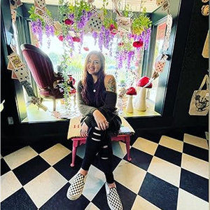 เลกกิ้งเอวสูงของผู้หญิงดีไซน์เป็นเอกลักษณ์ระบายอากาศได้ดีแห้งเร็วสไตล์แฟชั่นขายดี - Product Image 4