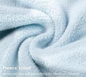 Sweat à capuche en coton mélangé délavé à l'acide avec strass délavés au soleil de haute qualité personnalisé avec broderie usée - Product Image 5