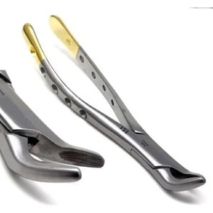 Instrumento de fórceps de extracción de oro Instrumento dental y de ortodoncia de buena calidad de FS ORTHO - Product Image 4