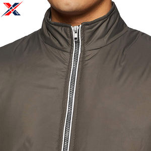 Chaqueta de buena calidad para hombre, chaqueta de hombre de tela suave transpirable personalizada, tarifa al por mayor, ropa exterior, chaquetas de bombardero para hombre - Product Image 5