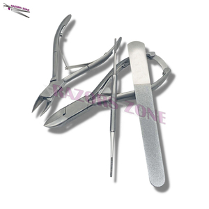 ชุดอุปกรณ์ตัดเล็บเท้า Chihopoy สำหรับเล็บเท้าหนา คุณภาพสูง ราคาขายส่งถูกจากซัพพลายเออร์ในปากีสถาน - Product Image 2