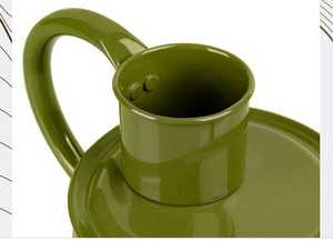 Arrosoir en cuivre avec bec long, mini arrosoir pour plantes d'intérieur et d'extérieur - Product Image 5