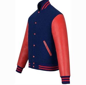 Veste polaire personnalisée de haute qualité pour hommes Design le plus populaire Style universitaire-Fabriqué au Pakistan - Product Image 4