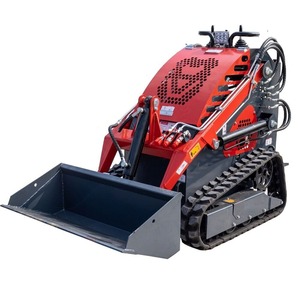 Minicargadora K R T ST650 2025 Nueva, Equipo de Construcción Disponible para Uso Profesional en Todo el Mundo. - Product Image 5