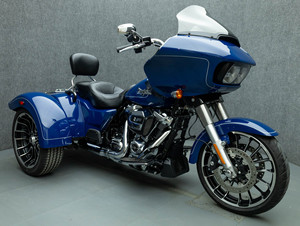 Ventes annuelles 2023 HARLEYS DAVIDSONS FLTRT ROAD GLIDE 3 Neuf (Motocyclettes) - Product Image 4