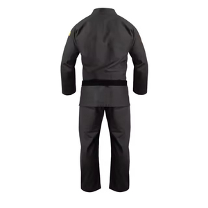 Uniforme de Jiu Jitsu de Algodón de Alta Calidad al por Mayor 2026, Trajes Profesionales de Artes Marciales para Hombres y Mujeres, Uniforme de Combate Unisex Personalizado - Product Image 4