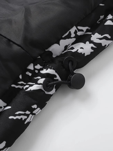 Veste matelassée d'hiver pour homme de qualité supérieure, vente en gros de mode, coupe-vent, chaude, veste à bulles, OEM, vestes à bulles pour homme - Product Image 4