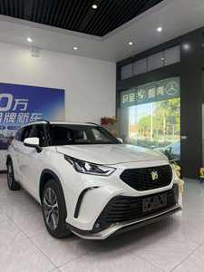 SUV hybride transfrontalier à énergie nouvelle 2025, berline 2.5L 2024 - Product Image 2