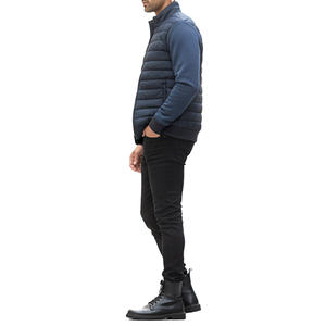 Chaqueta Bomber de Invierno para Hombre, a la Moda, Fabricada con Tela de Lona, Transpirable, Ecológica, de Secado Rápido, Duradera y Cómoda - Product Image 2