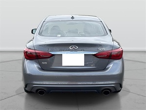 UTILISÉ LHD/RHD 2022 INFINITI Q50 LUXE AWD - Product Image 2