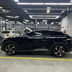 SUV électrique d'occasion 2025, moteur EV silencieux et efficace, conduite automatique fluide, habitacle moderne et élégant, soigneusement fourni du Japon - Product Image 4