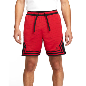 Pantalones cortos de malla personalizados con logotipo de alta calidad para hombres Pantalones cortos de malla de béisbol transpirables Pantalones cortos de sublimación para hombres - Product Image 1