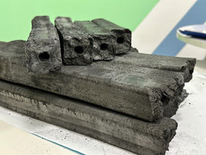 Charbon de sciure de bois carré 100% bois dur provenant de l'usine du Vietnam - BIWOOD COMPANY -+ 84 911 379 511 - Product Image 2