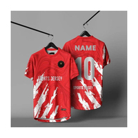 Camisetas Personalizadas por Sublimación Amriss, Proveedor Bengalí Confiable OEM, Transpirables, para Todas las Temporadas, Cortas, Unisex, para Adultos, 100% Poliéster