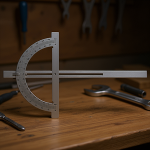 Niveau de précision Facom haute capacité avec rapporteur d'angle – Qualité supérieure - Product Image 3