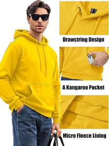 Sudadera con Capucha Extra Grande para Hombre, Informal, Divertida, de la Mejor Calidad, Sudadera con Capucha de Joker, Sublimada, Transpirable, 2025 - Product Image 4