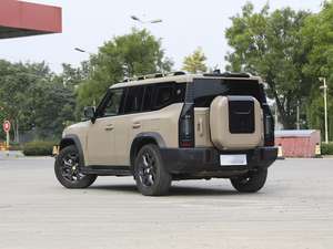 Vehículo SUV Usado de Lujo de Alta Calidad, Diseño 2025, J=et-o-ur Traveler 4WD, Autonomía NEDC de 201-300 km, Batería de 50-70 kWh, Motor de 120 kW - Product Image 5