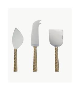 Couverts indiens élégants en métal décoratifs faits à la main, meilleure vente, nouveauté, ensembles de vaisselle de cuisine, option de vente en gros disponible - Product Image 4