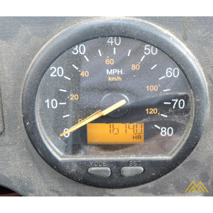 Grúa hidráulica sobre camión Link-Belt HTC8660SII de 60 toneladas, usada, para construcción, año 2019, ID 1003, en venta. - Product Image 3