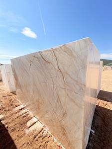 Dalle de marbre Calacatta Gold turc poli, marbre blanc avec des veines dorées et vertes pour comptoir, revêtement mural, sol - Product Image 2