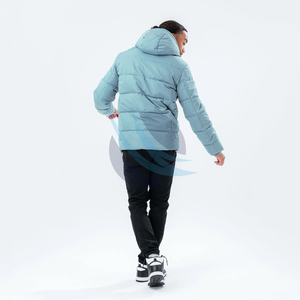 Vestes pour hommes tendance maintenant Veste à bulles légère pour la saison hivernale Vêtements d'extérieur chauds et élégants prêts pour les ventes OEM et en gros - Product Image 2