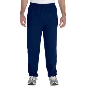 Hombres Básico Clásico Fleece Joggers Pantalones de chándal Pantalones deportivos para correr Baloncesto Gimnasio Pantalones - Product Image 4